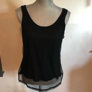 Fabletics Women’s Activewear Mesh Back Tank